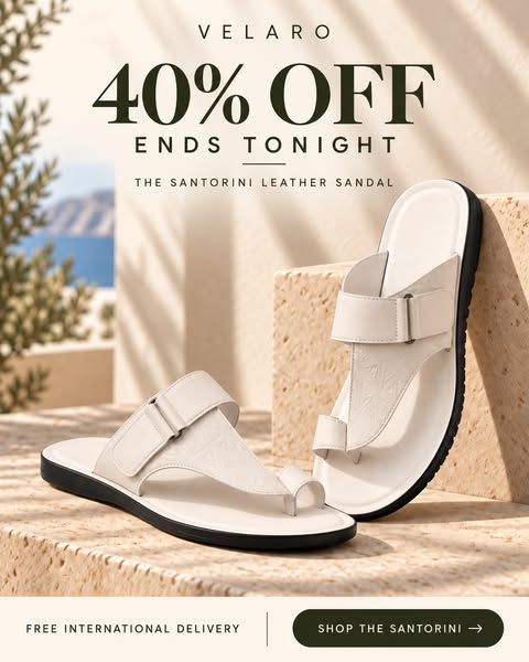 40% OFF ENDS TONIGHT