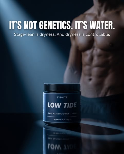 It's Not Genetics. It's Water.