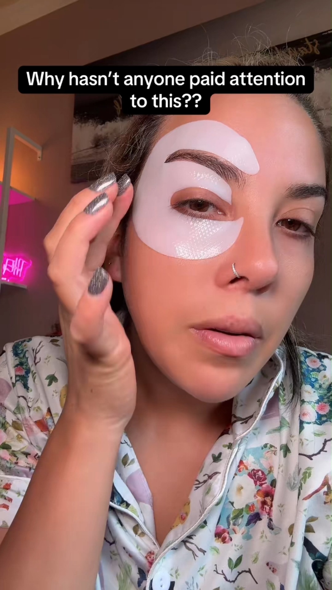 Hot SaleOrganic Collagen Eye Mask