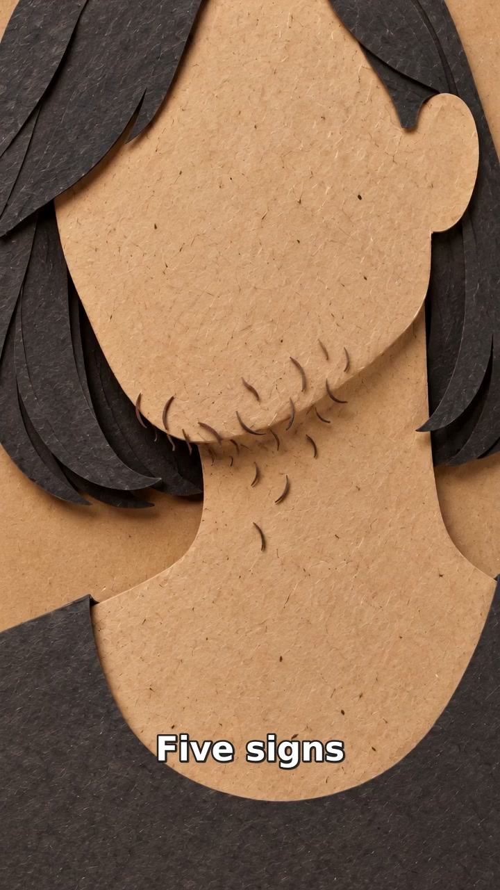 Say Goodbye to Daily Hair Removal