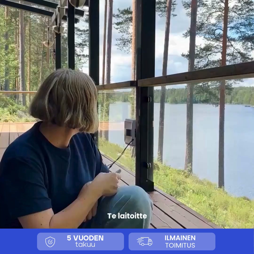 Anúncio de Hester Suomi