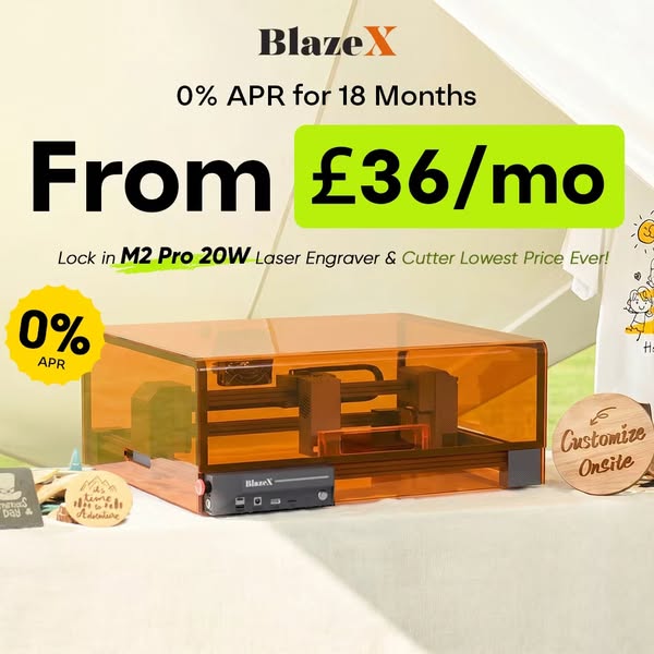 Perfect for beginners & home crafters. Fast UK delivery!