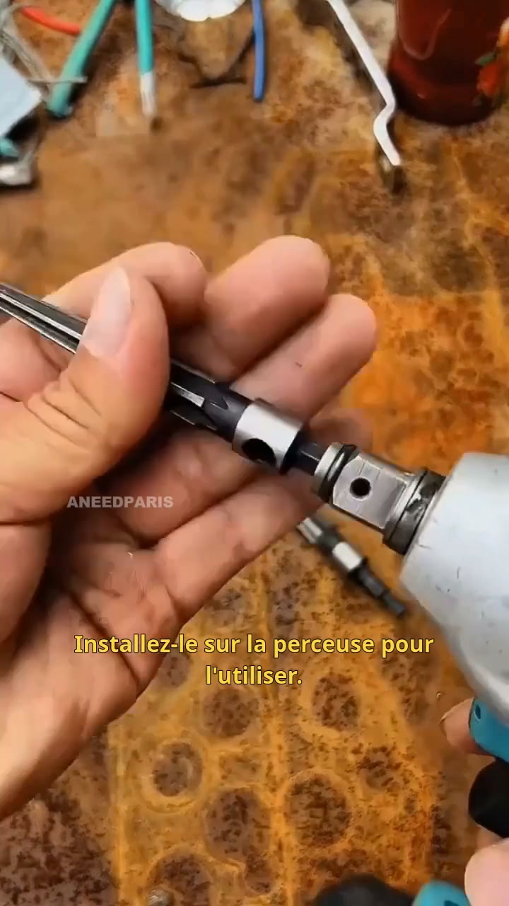 Anúncio de Aneedparis