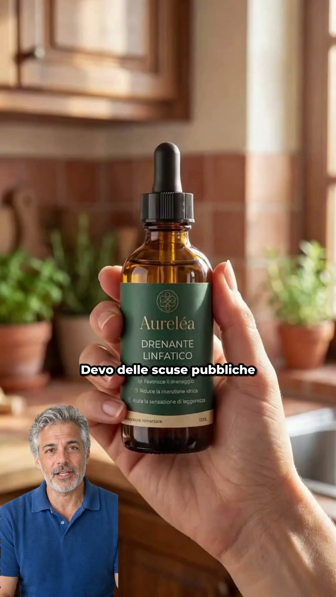 Non è grasso quello che non riesci a perdere.