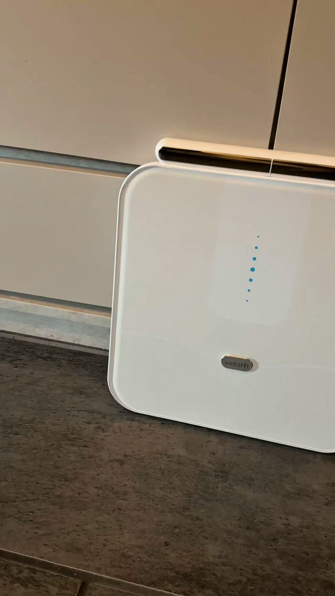 Vellafit Kropsscanner 2.0 er landet