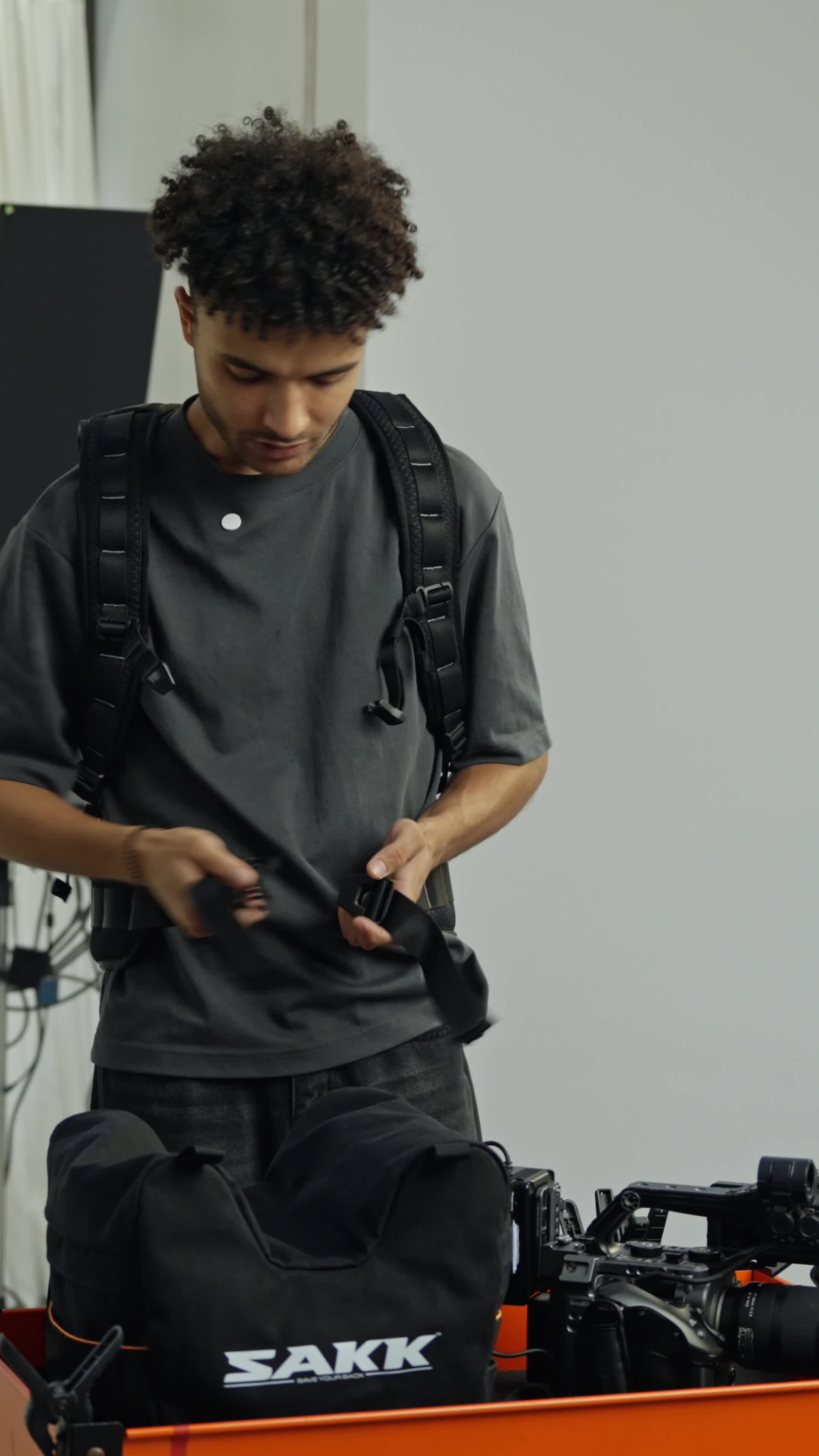 Camera Stability & Support System