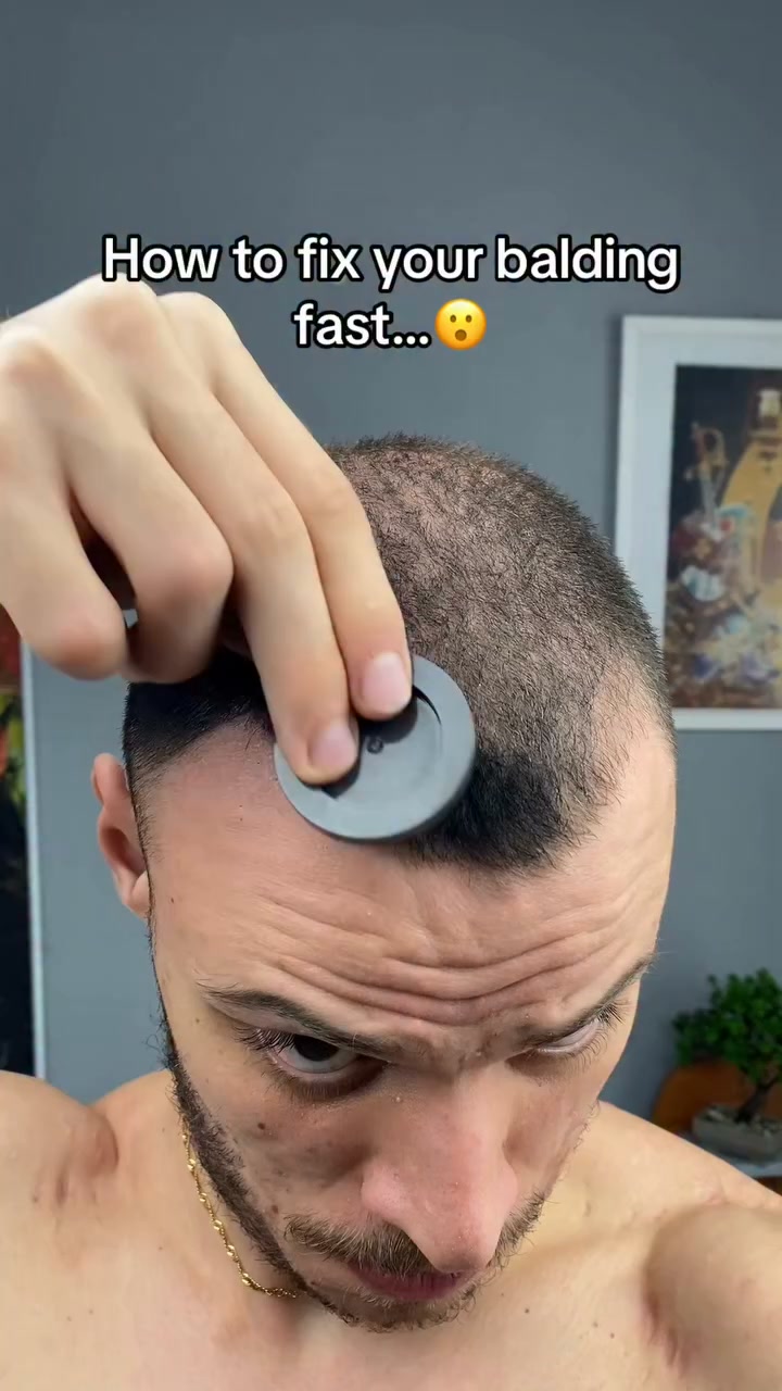End Hair Obsession in 10 Seconds