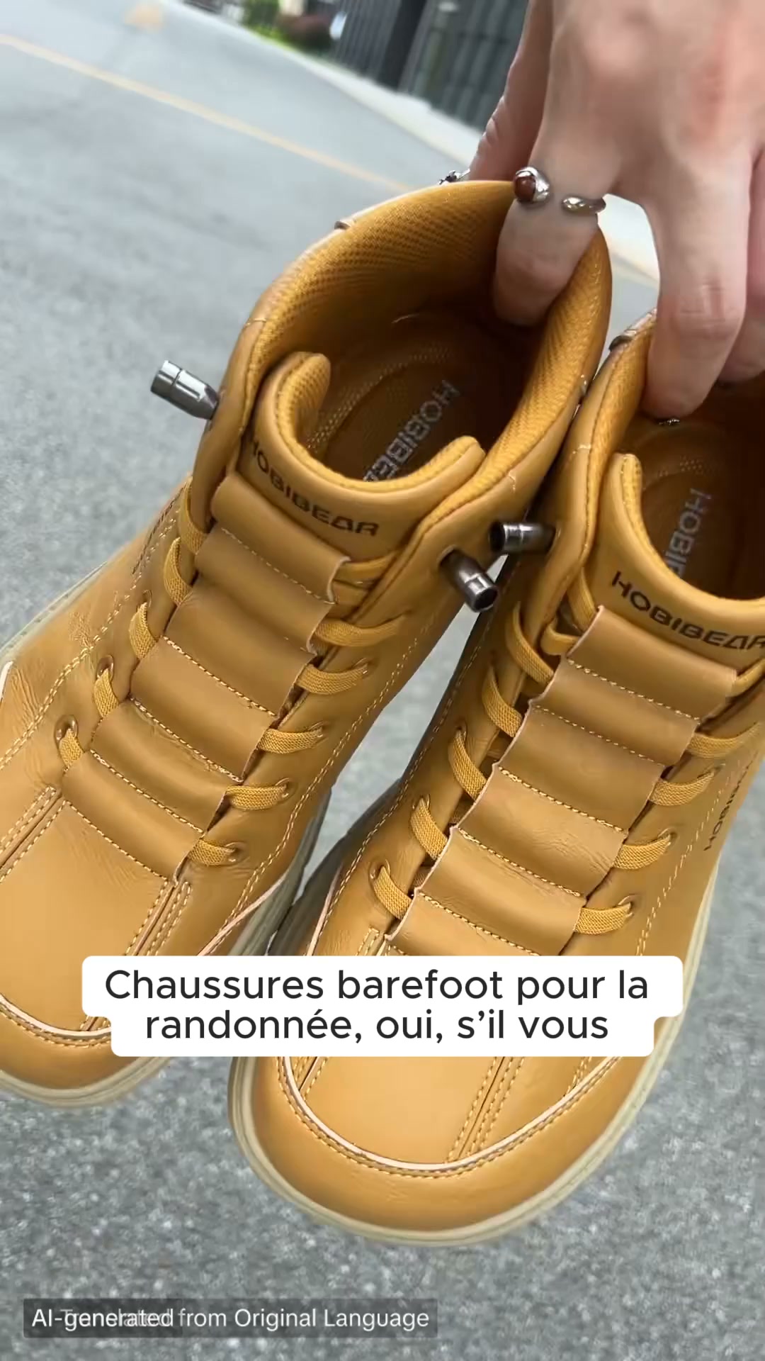 Vos bottes du quotidien, en version améliorée