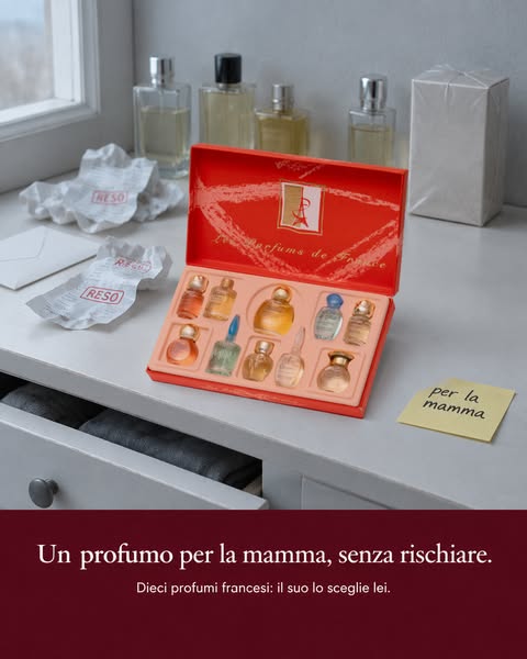 Dieci fragranze francesi da regalare