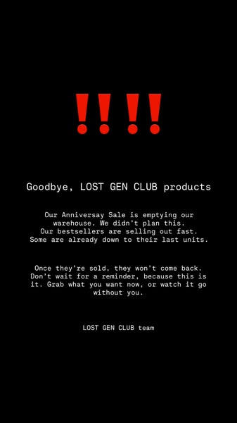 Lifetime Warranty
