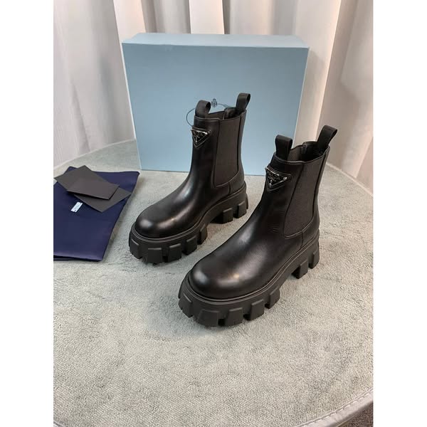 Kenny Boots (cow leather)
