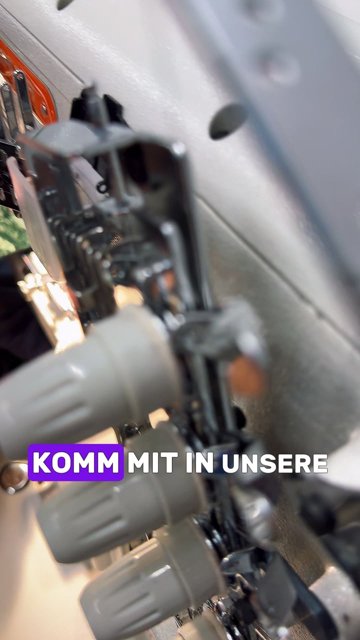 Beweis in jeder Naht