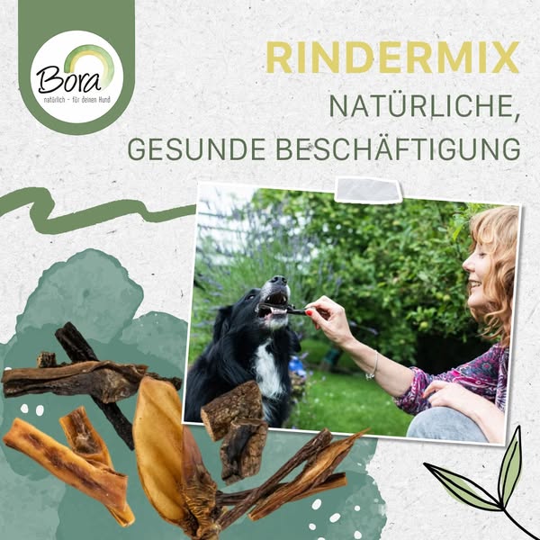Lieblingssnack mit 100 % Rind
