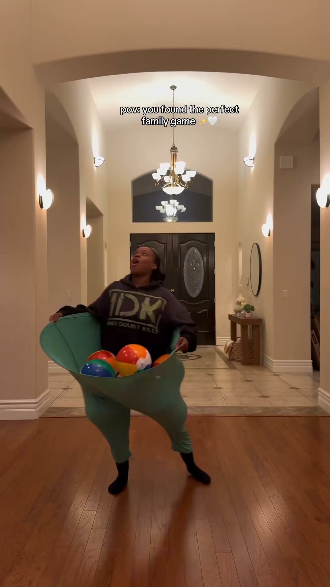 The Christmas Game Everyone Joins In On