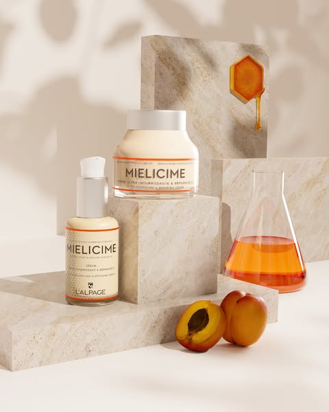 Mielicime de L'ALPAGE Suisse | Soin Nourrissant & Réparateur Confort