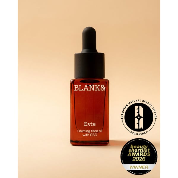 Evie - Calming CBD Face Oil 15ml