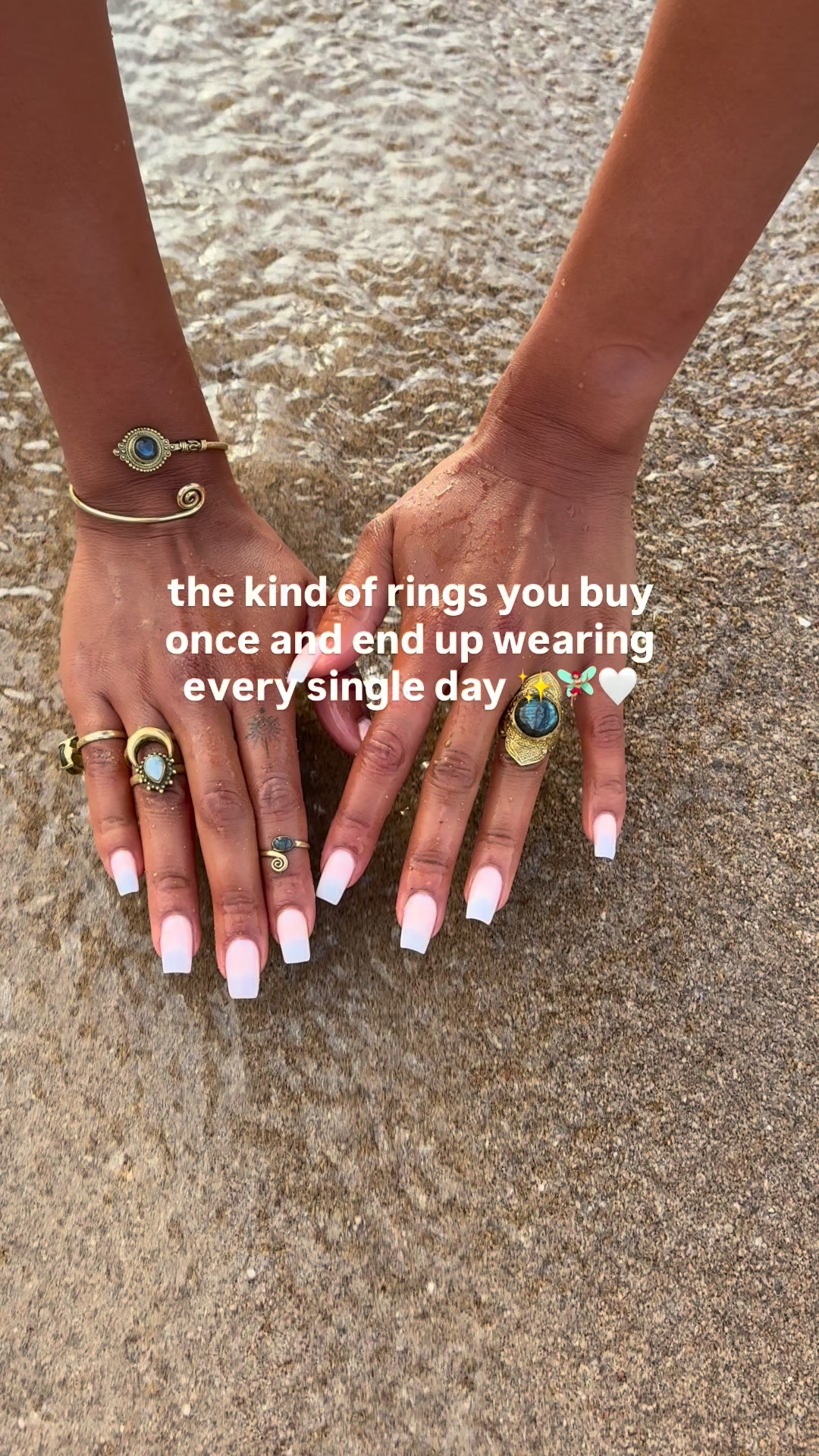 My everyday jewelry