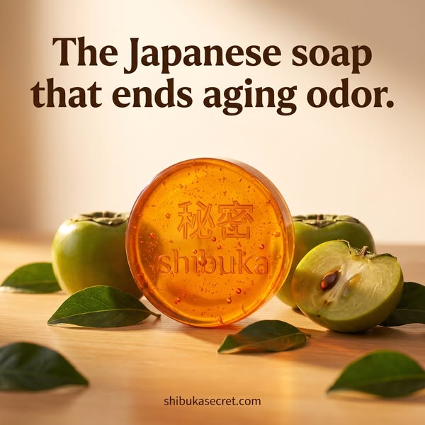 Say Goodbye to Aging Odor