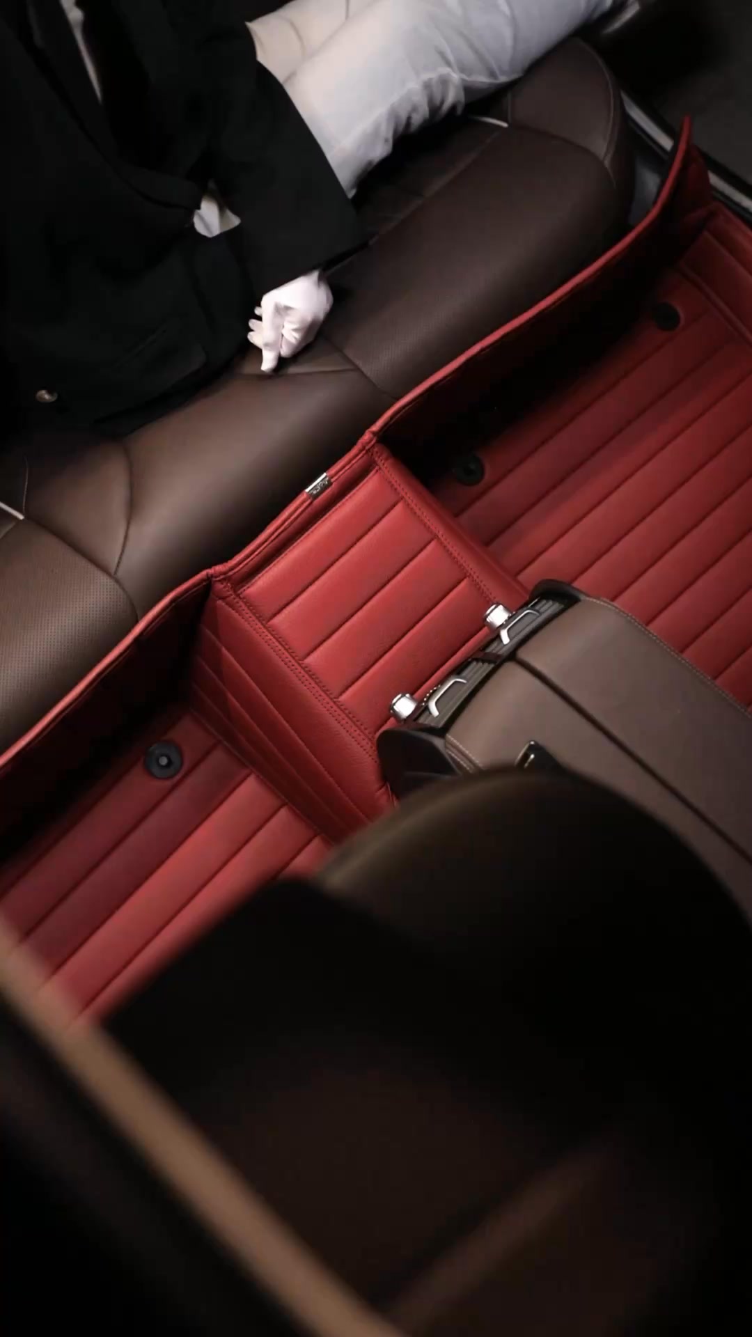 Galaxy Floor Mats: Combine Style and Functionality!