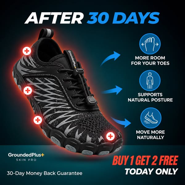 2026 = NO MORE FOOT PAIN
