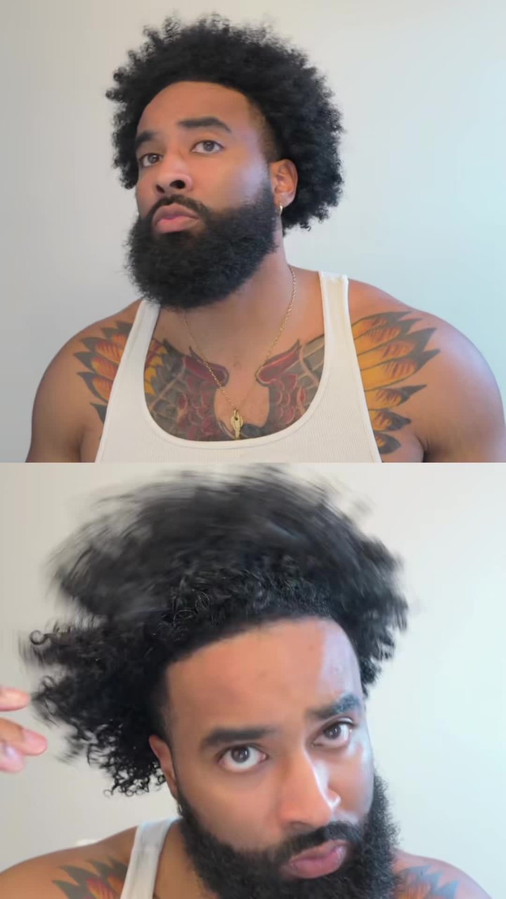 Firm Hold Hair Gel
