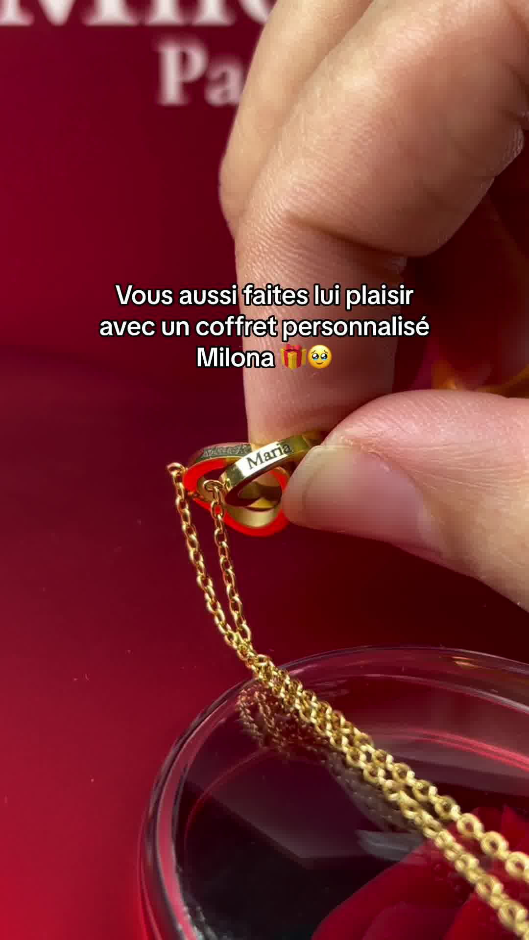 Livraison et gravure offerte !