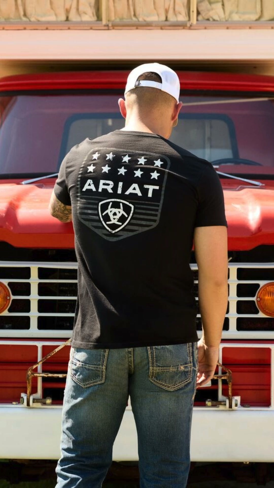 Ariat Graphic Tees