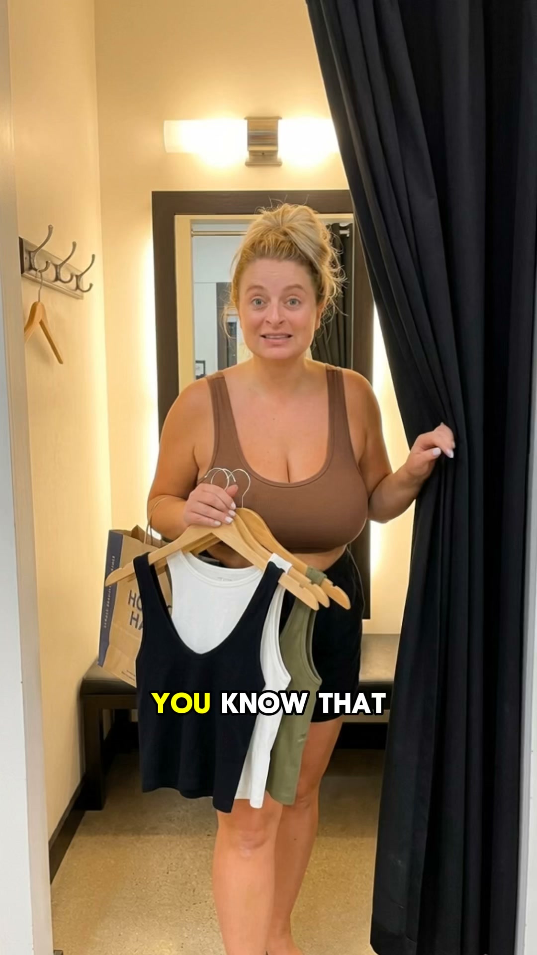 It Was Never Your Body. And It Was Never The Clothes.