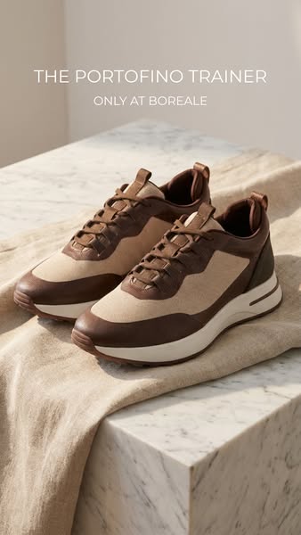 The Portofino Trainer — Borealé