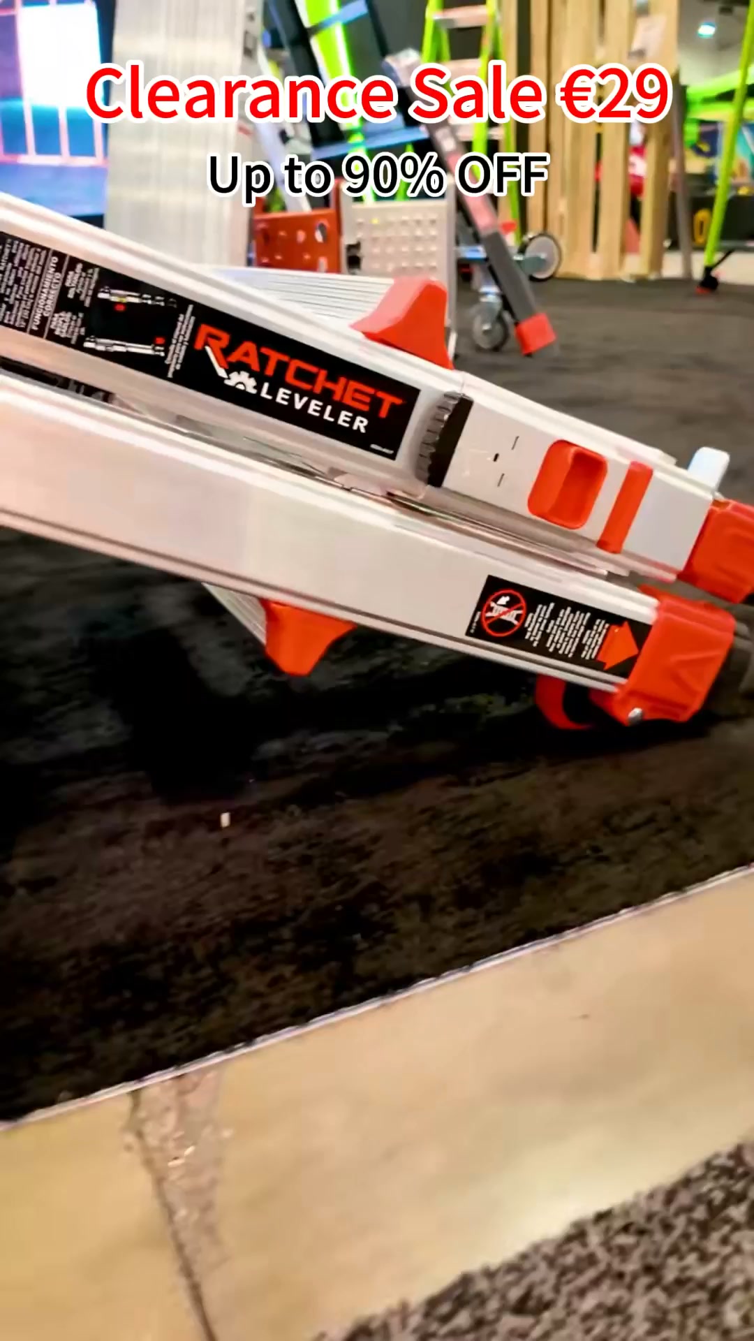 17FT Reach. 5-in-1 Design.
