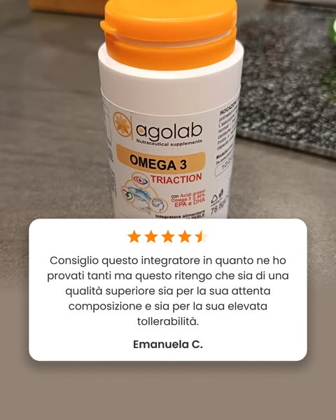 Il supporto ideale per cuore, mente e articolazioni!