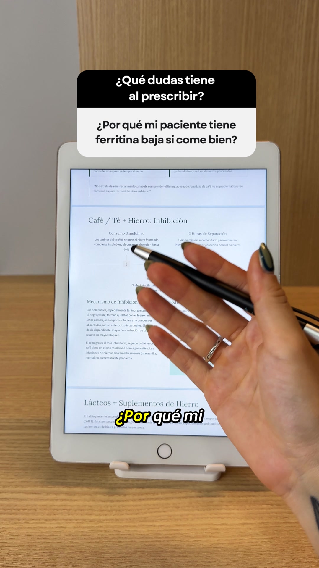 Prescribe con Seguridad ->