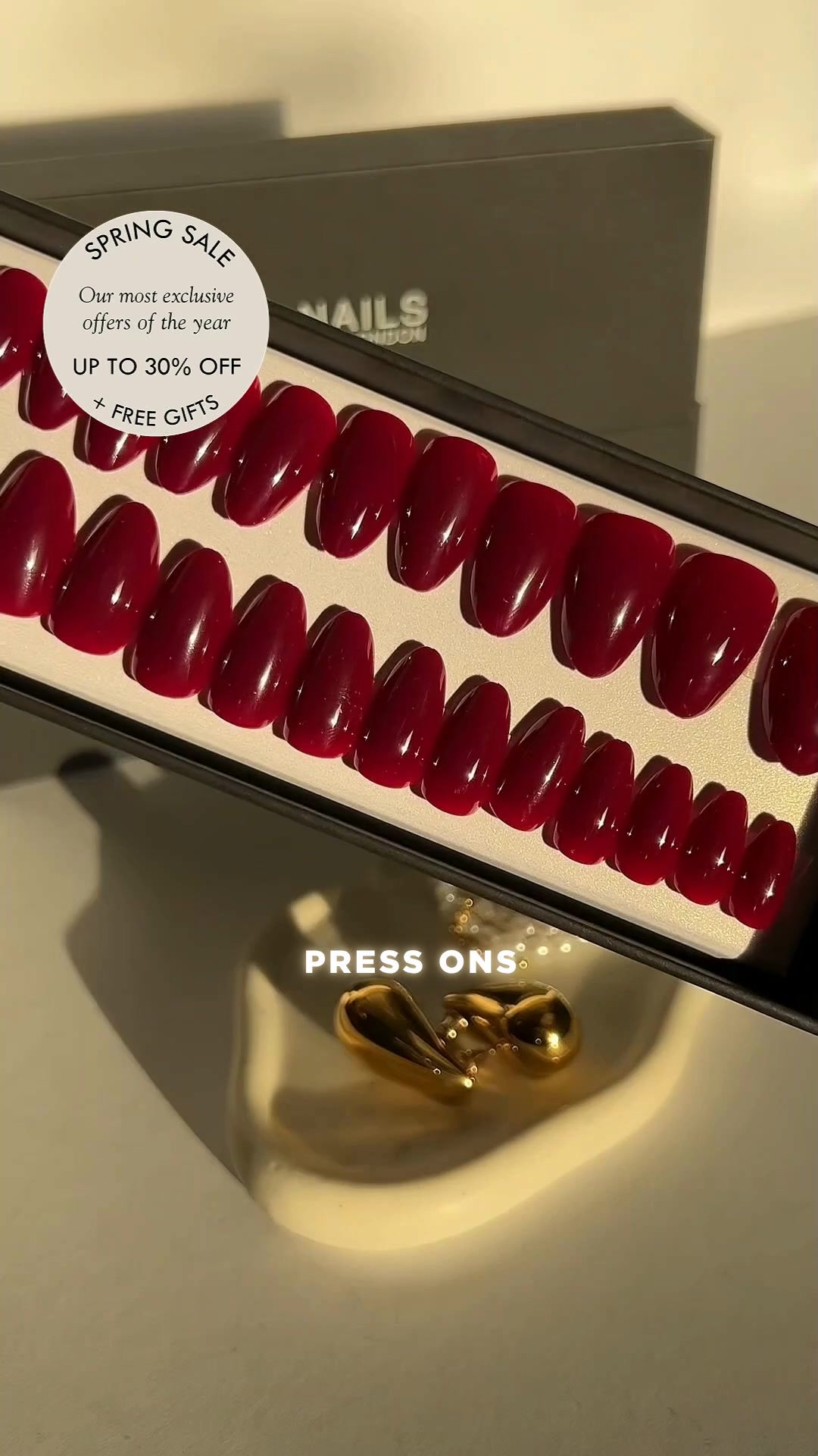 Opul Nails - The UK’s No.1 Reusable Press-On Nails