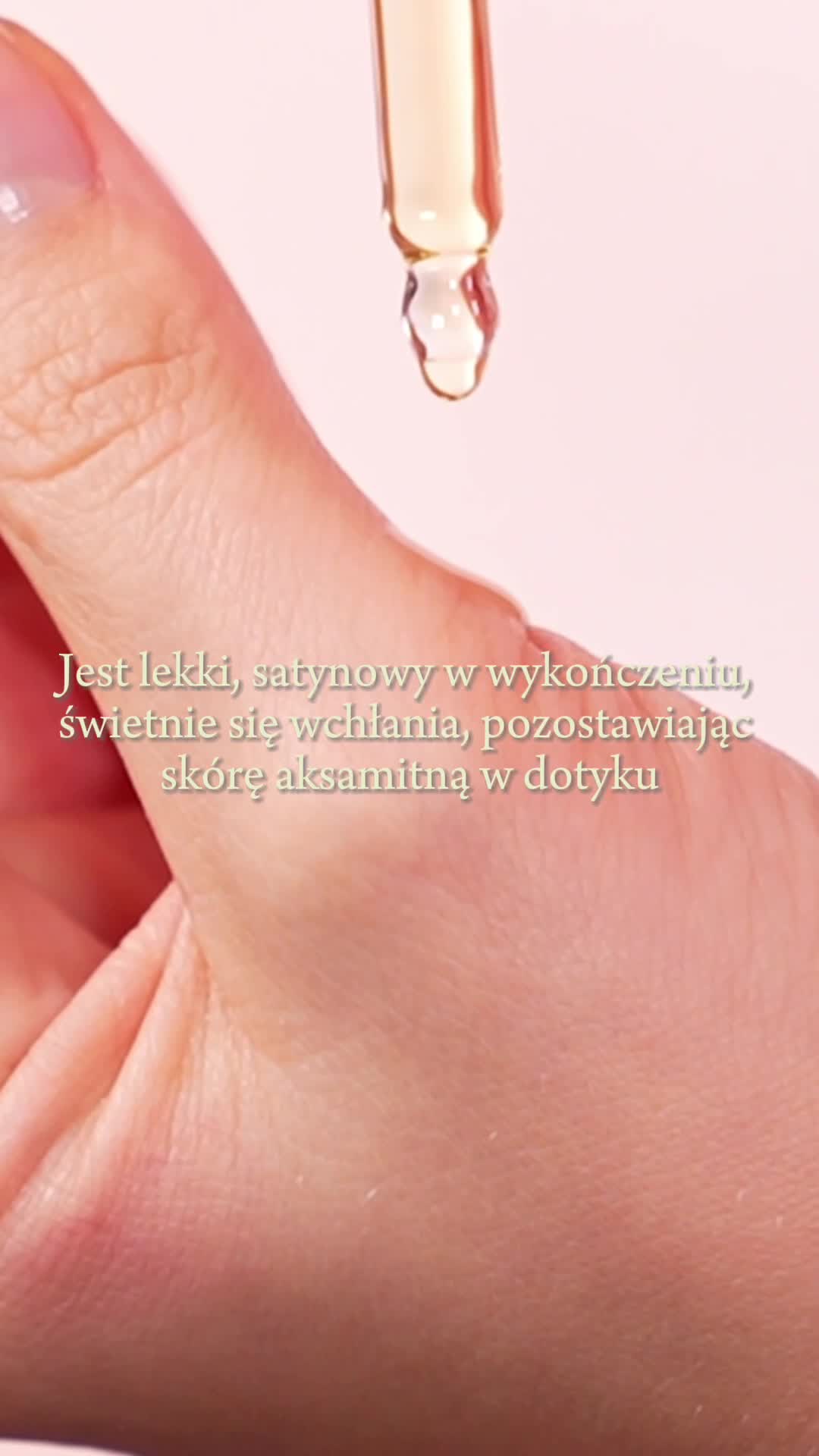 Jedyny taki olej do KAŻDEJ cery...