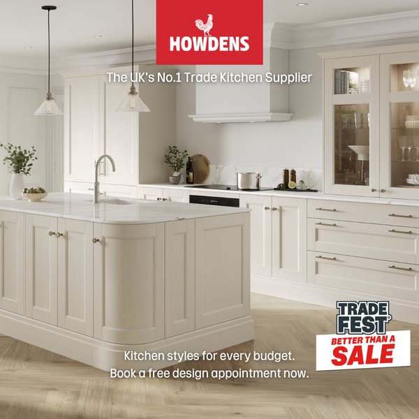Free Kitchen Design & 3D Plan