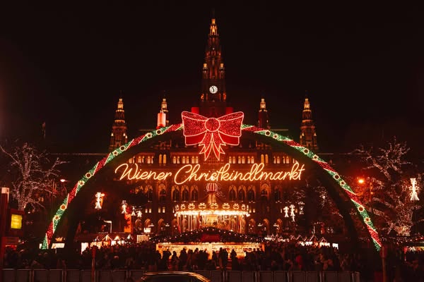 Especial Mercados de Natal Praga e Viena