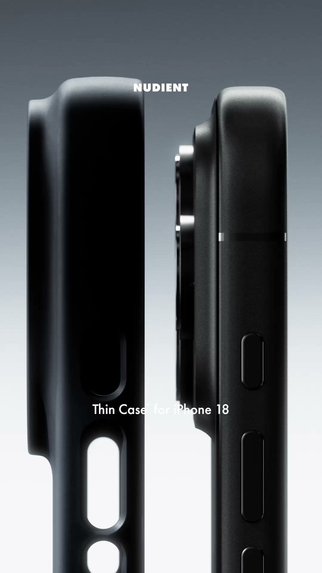 The new Thin Case V7