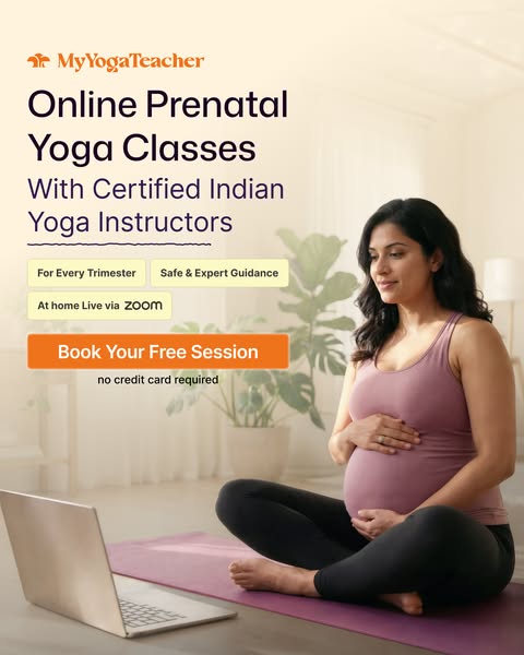 Try a Free 1-on-1 Prenatal Yoga Session Today