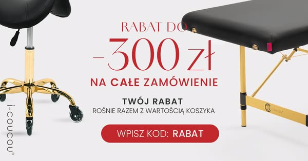 Odbierz do 300 zł rabatu!