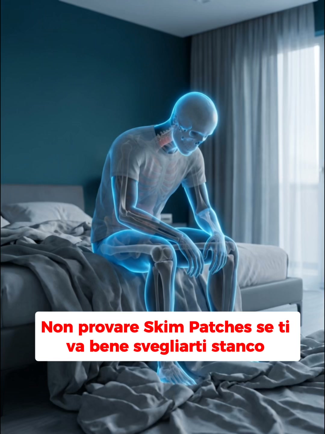 Una notte vista diversamente