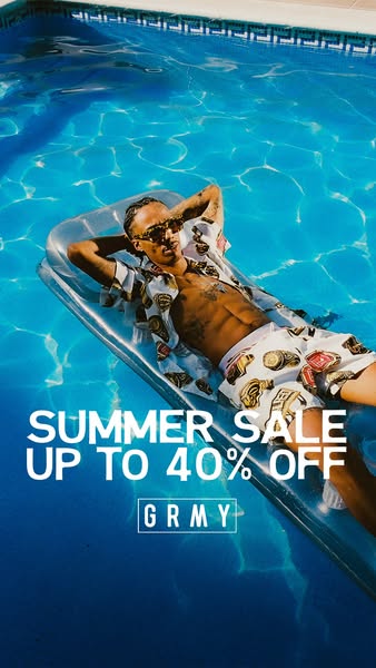 Hasta 40% de Descuento