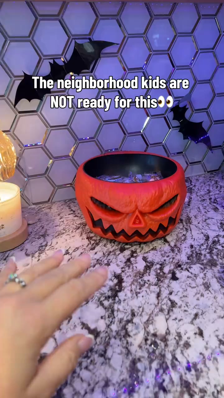 Dare to Grab a Candy?