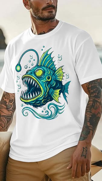 Cotton T-shirts