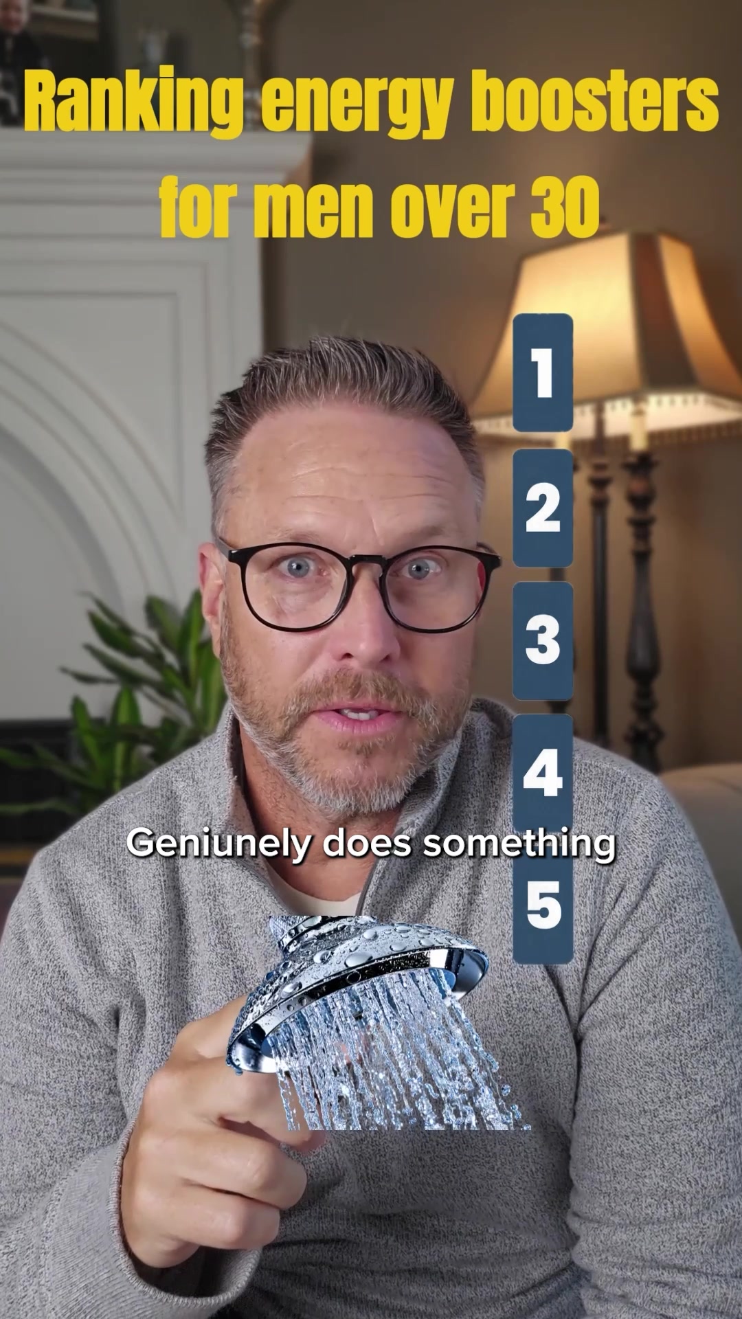 What most men get wrong about low energy