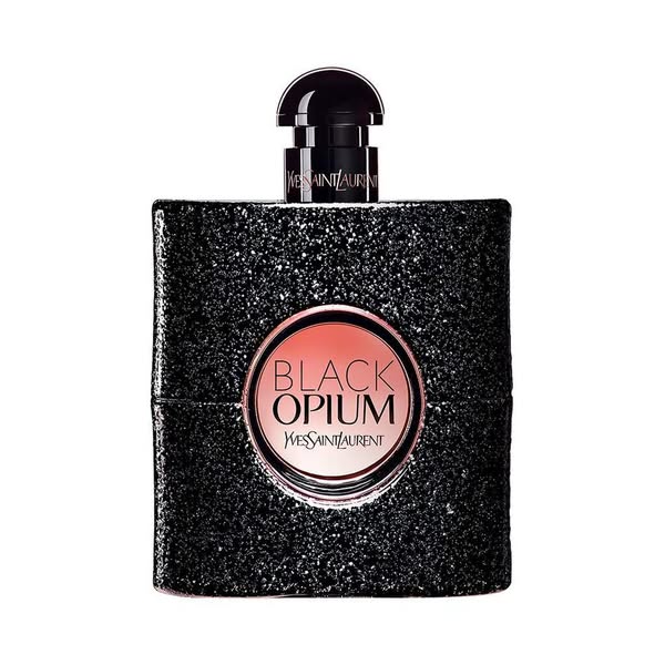 Black Opium Eau De Parfum - The Original Eau De Parfum with Notes of Black Coffee and Sensual Vanilla - Woman - 90 ml