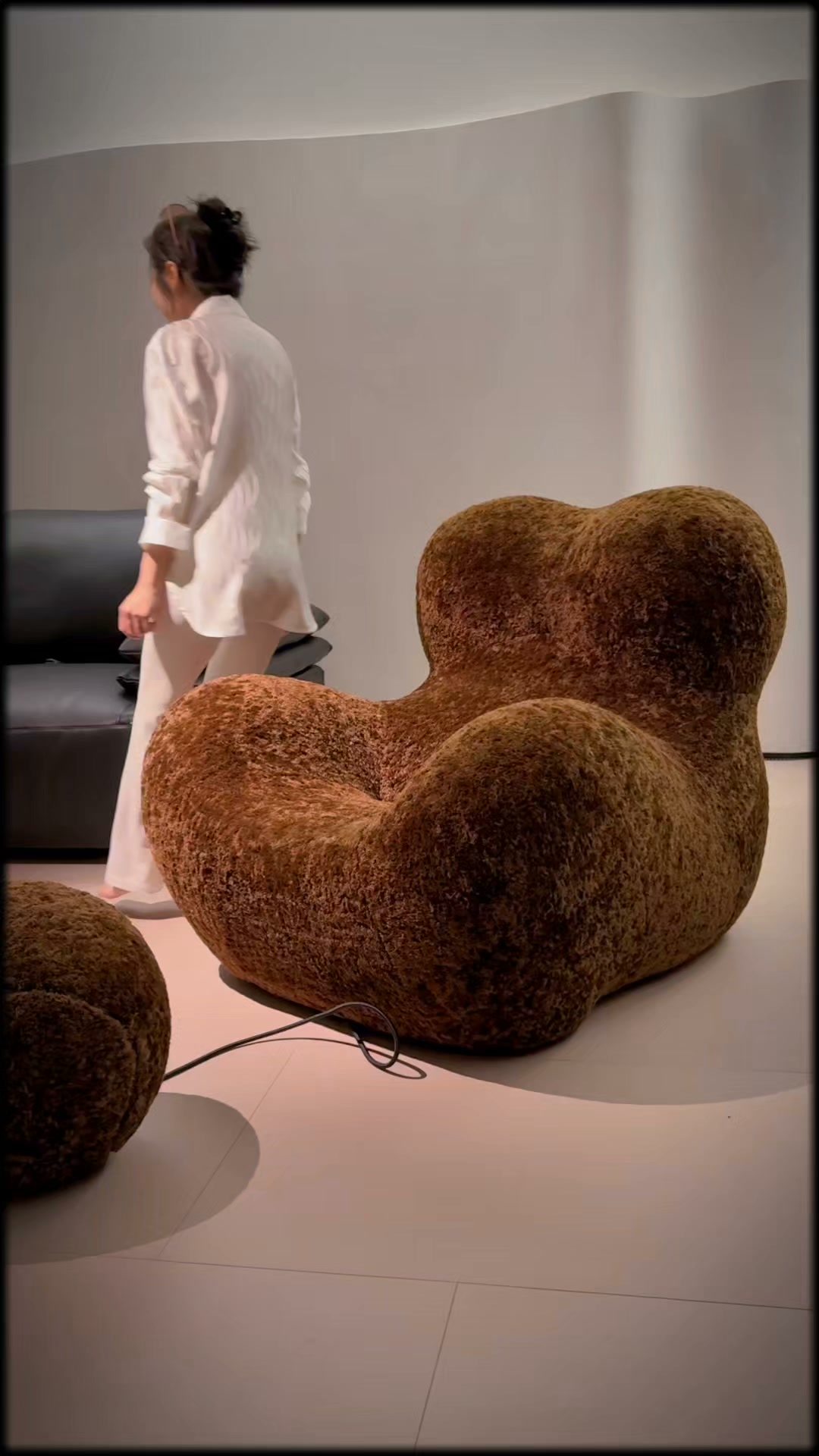 A Cozy Seat for Any Space