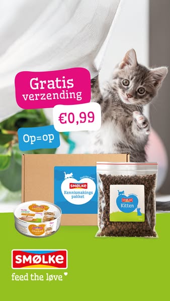 Pak ’m voor €0,99