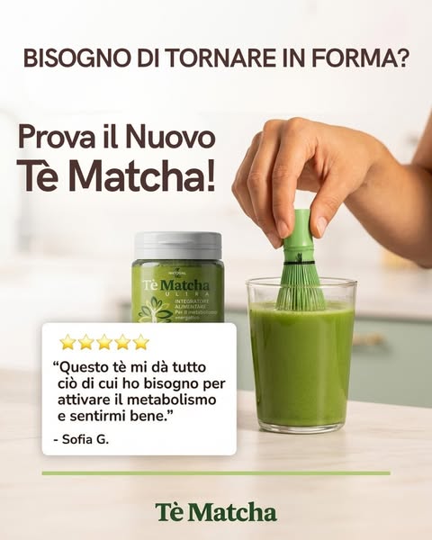 Il Rituale Mattutino per Tornare in Forma