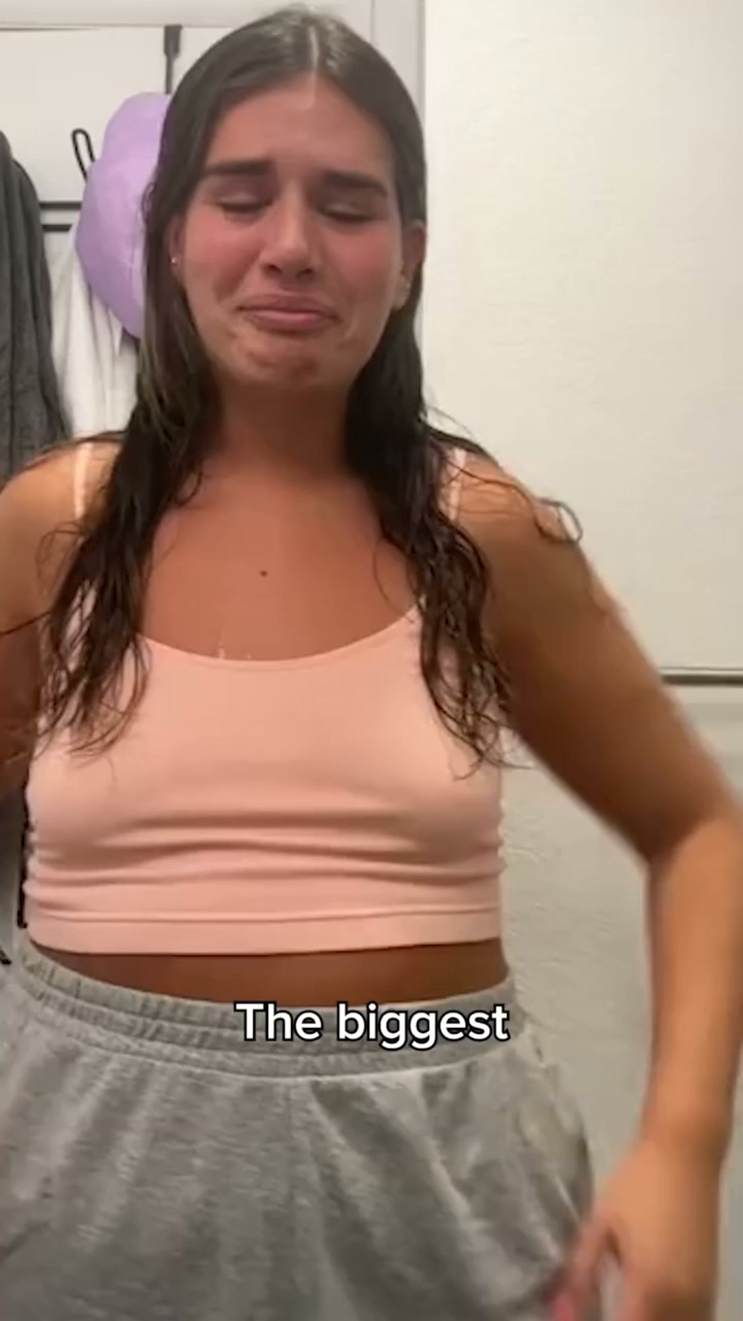 Your Bust Didn't Change By Accident