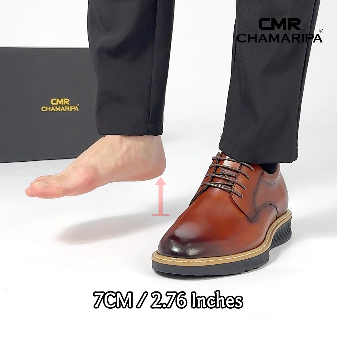Say goodbye to height worries
